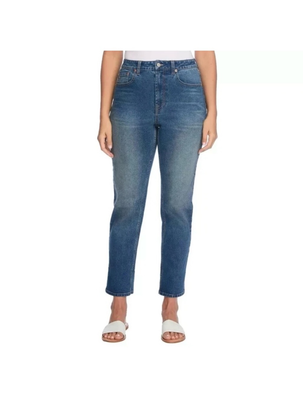 Frye Amari Wash High Rise Jeans Size 12